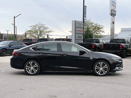 used 2018 Buick Regal car, priced at $23,888