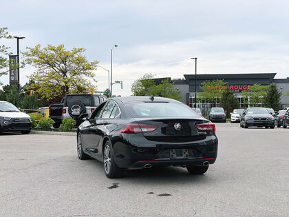 used 2018 Buick Regal car, priced at $23,888