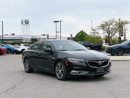 used 2018 Buick Regal car, priced at $23,888