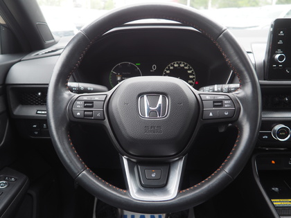 used 2024 Honda CR-V Hybrid car, priced at $39,900