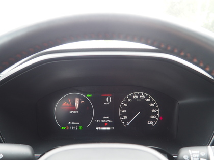used 2024 Honda CR-V Hybrid car, priced at $39,900