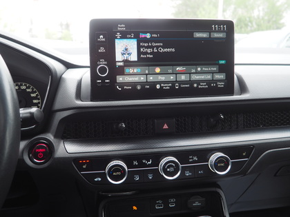 used 2024 Honda CR-V Hybrid car, priced at $39,900