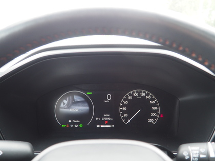 used 2024 Honda CR-V Hybrid car, priced at $39,900