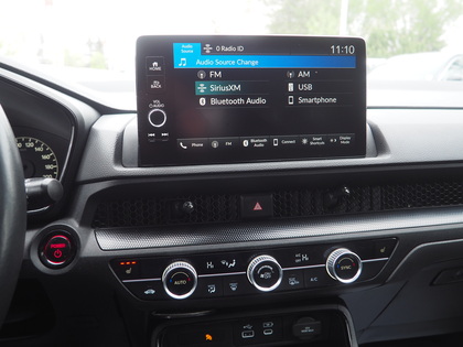used 2024 Honda CR-V Hybrid car, priced at $39,900