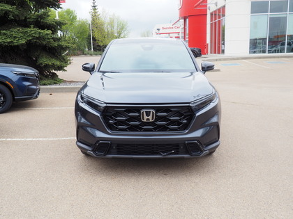 used 2024 Honda CR-V Hybrid car, priced at $39,900
