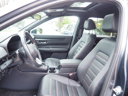 used 2024 Honda CR-V Hybrid car, priced at $39,900