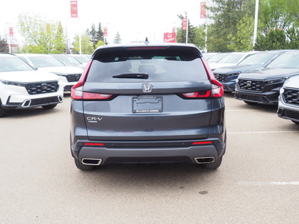 used 2024 Honda CR-V Hybrid car, priced at $39,900