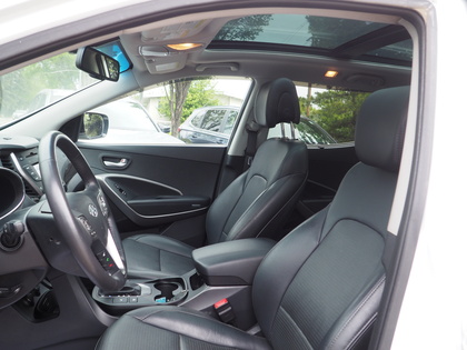 used 2016 Hyundai Santa Fe Sport car, priced at $19,900