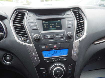 used 2016 Hyundai Santa Fe Sport car, priced at $19,900