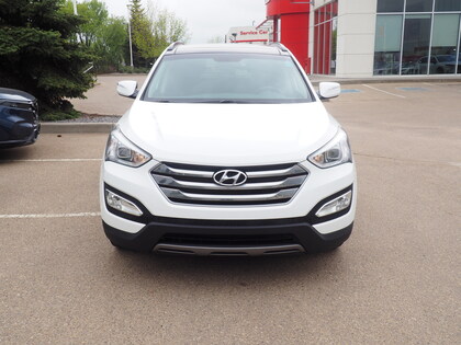used 2016 Hyundai Santa Fe Sport car, priced at $19,900