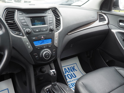 used 2016 Hyundai Santa Fe Sport car, priced at $19,900
