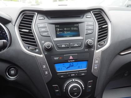 used 2016 Hyundai Santa Fe Sport car, priced at $19,900