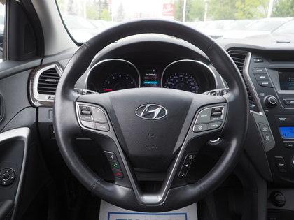 used 2016 Hyundai Santa Fe Sport car, priced at $19,900