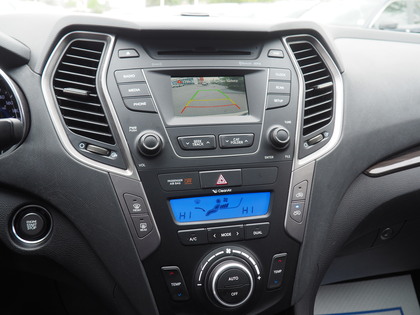 used 2016 Hyundai Santa Fe Sport car, priced at $19,900