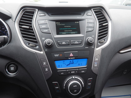 used 2016 Hyundai Santa Fe Sport car, priced at $19,900