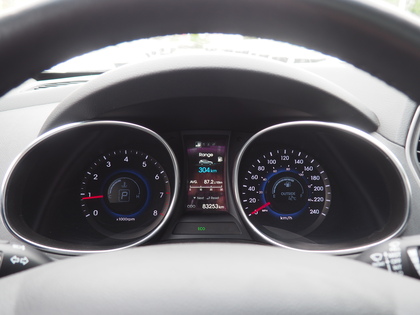 used 2016 Hyundai Santa Fe Sport car, priced at $19,900