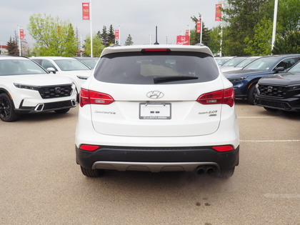 used 2016 Hyundai Santa Fe Sport car, priced at $19,900