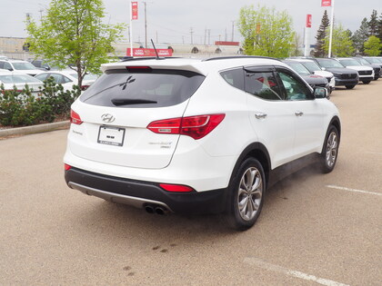 used 2016 Hyundai Santa Fe Sport car, priced at $19,900