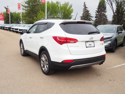 used 2016 Hyundai Santa Fe Sport car, priced at $19,900