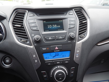 used 2016 Hyundai Santa Fe Sport car, priced at $19,900