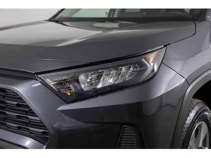used 2025 Toyota RAV4 Hybrid car, priced at $44,998