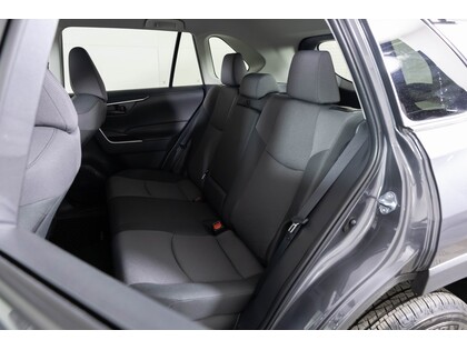 used 2025 Toyota RAV4 Hybrid car, priced at $44,998