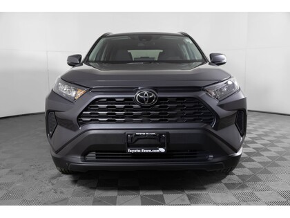 used 2025 Toyota RAV4 Hybrid car, priced at $44,998