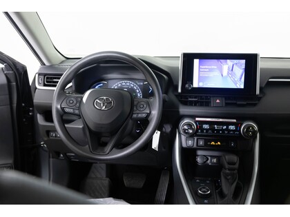 used 2025 Toyota RAV4 Hybrid car, priced at $44,998
