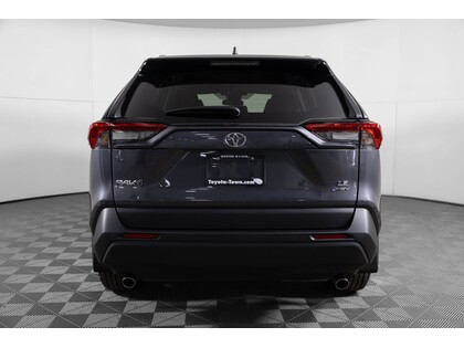 used 2025 Toyota RAV4 Hybrid car, priced at $44,998