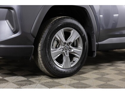 used 2025 Toyota RAV4 Hybrid car, priced at $44,998