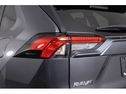 used 2025 Toyota RAV4 Hybrid car, priced at $44,998