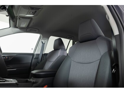 used 2025 Toyota RAV4 Hybrid car, priced at $44,998