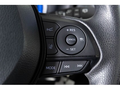 used 2025 Toyota RAV4 Hybrid car, priced at $44,998