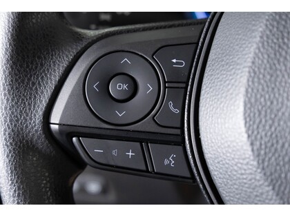 used 2025 Toyota RAV4 Hybrid car, priced at $44,998