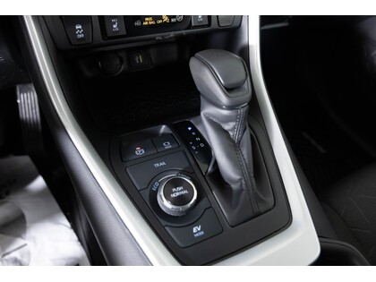 used 2025 Toyota RAV4 Hybrid car, priced at $44,998