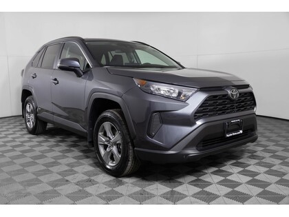 used 2025 Toyota RAV4 Hybrid car, priced at $44,998