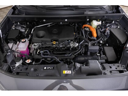 used 2025 Toyota RAV4 Hybrid car, priced at $44,998