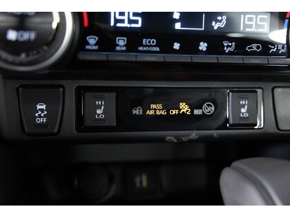 used 2025 Toyota RAV4 Hybrid car, priced at $44,998