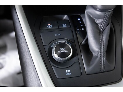 used 2025 Toyota RAV4 Hybrid car, priced at $44,998