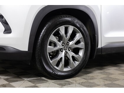 used 2024 Toyota Grand Highlander car, priced at $75,998