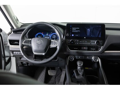 used 2024 Toyota Grand Highlander car, priced at $75,998