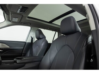 used 2024 Toyota Grand Highlander car, priced at $75,998
