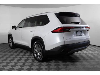 used 2024 Toyota Grand Highlander car, priced at $75,998