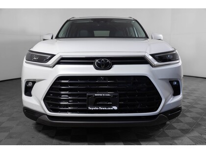 used 2024 Toyota Grand Highlander car, priced at $75,998