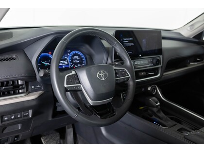 used 2024 Toyota Grand Highlander car, priced at $75,998