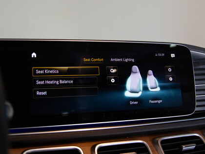 used 2022 Mercedes-Benz GLE car, priced at $63,900