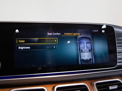 used 2022 Mercedes-Benz GLE car, priced at $63,900