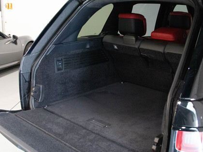 used 2022 Land Rover Range Rover car, priced at $92,900