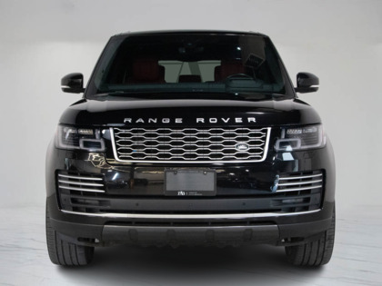 used 2022 Land Rover Range Rover car, priced at $92,900