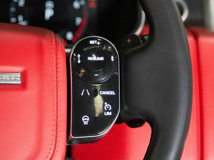 used 2022 Land Rover Range Rover car, priced at $92,900